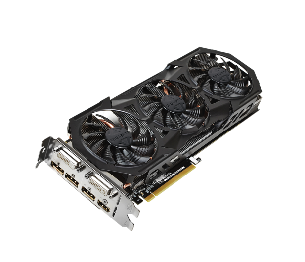 Gigabyte GeForce GTX 960 4096MB 128bit Gaming G1 - 231754 - zdjęcie 2